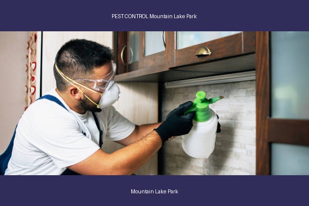 PEST CONTROL Mountain Lake Park